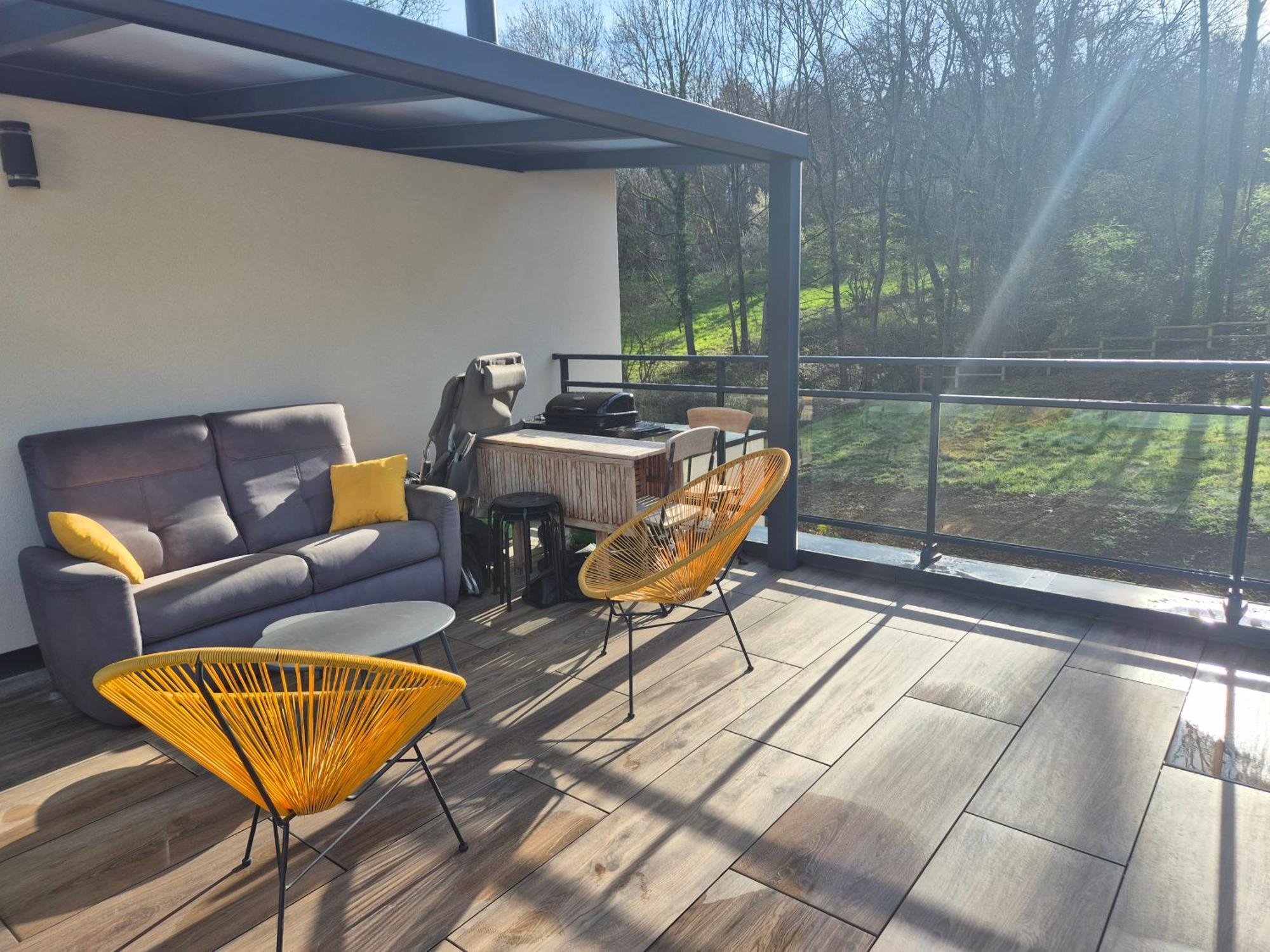 1 Et Terrasse * Vienne (Isere)